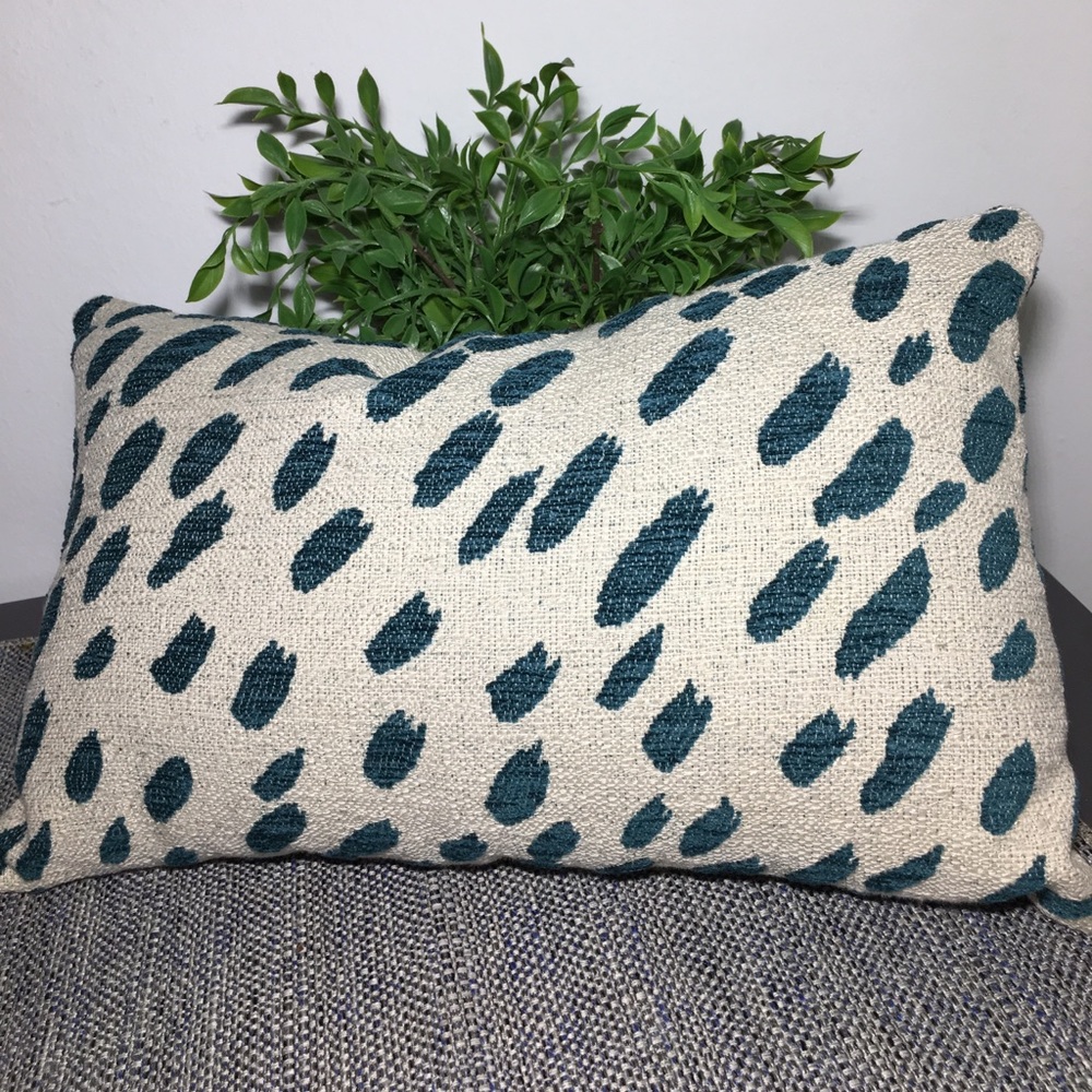 Small pillow